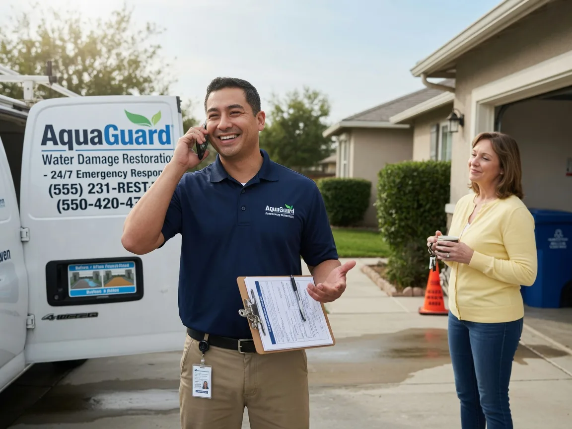 Water Damage Restoration Paxtonville, PA FAQs